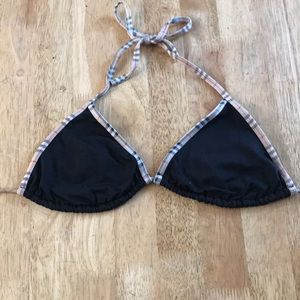 A thing suit bottoms